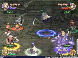 Revive los juegos de gameboy advance para jugar en modo multijugador o cooperativo. Gba Sera Casi Indispensable Para Jugar Con Final Fantasy Crystal Chronicles Meristation