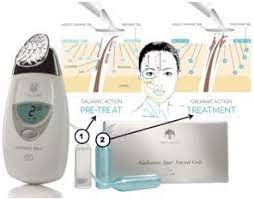 Nuskin Galvanic Spa System Ii Ex Black White System Only By Nu Skin Amazon Co Uk Beauty