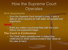 On the one hand, it must interpret and expound all congressional enactments brought before it in proper cases; The Federal Court System Ppt Download