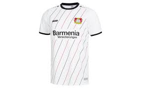 Bayer ag is the largest multinational pharmaceutical company in germany. Bayer Leverkusen 2018 19 Away Kit Revealed