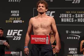 A post shared by ben askren (@benaskren) on nov 2, 2019 at 10:02am pdt. Ufc On Espn 20 Will Ben Askren Or Demian Maia Dictate Grappling