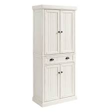 Shop target for cabinet storage you will love at great low prices. Seaside Pantry Distressed White Crosley Target