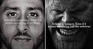 Colin Kaepernick S Nike Ad Has Become A Huge Meme Here Re 12 Of Them 9gag