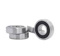 Ball Bearings RUNGUANG 4-Pack Miniature - 609/10 RS (10x24x7mm) ABEC-1  Chrome Steel Bearings RS ZZ Bearing 609/10