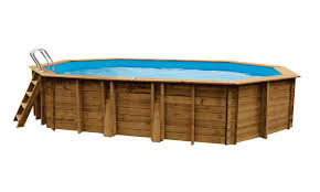 Piscine Castorama Piscine En Bois Lila Prix 2 790 00 Euros Iziva Com