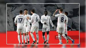 Llega la jornada 29 o, lo que es lo mismo, tras su conclusión quedarán tan solo nueve para que finalice el campeonato. Sedang Berlangsung Live Streaming Real Madrid Vs Eibar Live Tv Online Di Link Berikut Ini Tribun Manado