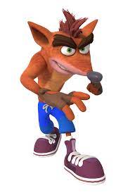 Crash Bandicoot Character Gallery Bandipedia Fandom Powered By Wikia Videojuegos Clasicos Video Juego Videojuegos