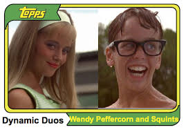 Dime Boxes -- The Low-End Baseball Card Collector's Journey: Movie fantasies