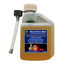 Hydra Diesel Power Blast Injector Cleaner Fuel Additive