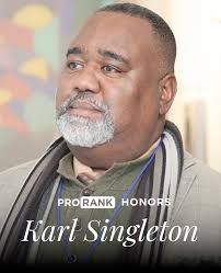 We honor the life and legacy of Karl Singleton—an extraordinary leader,  community advocate, and steadfast ally to ProRank Business Solutions.⁠ ⁠  Karl dedicated his life to equity, justice, and uplifting those around