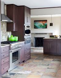 10 kitchen floor tile ideas you'll love