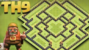 Kaufen sie ihren base metallfilter für ihrer dunstabzugshaube. Clash Of Clans Town Hall 9 Th9 New Farming Base 2016 The Spaceship Replays Youtube