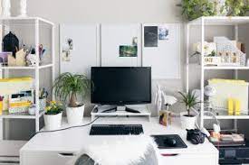 Posters and photos to hang over your desk. Remote Working 10 Essentials For The Perfect Home Office Setup Beaming
