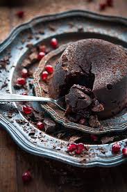 Moelleux Au Chocolat Molten Lava Cake Lava Cakes Molten Lava Cakes Desserts
