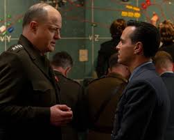 Pressure review – Andrew Scott and Brendan Fraser can’t save lower-tier D-day drama