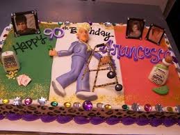 90 not out cricket field birthday fondant cake (1 kg). Italian 90th Birthday Le Bakery Sensual