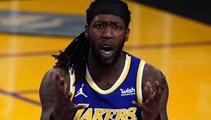 Schroder passes between his legs to harrell for dunk. Report Lakers Appear Willing To Entertain Offers For Montrezl Harrell Lakers Daily