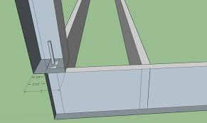 Calculating the newel post height is the first step in newel post installation. Attaching Newel Post To Joist Home Improvement Stack Exchange