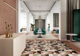 All completed by surfaces of extraordinary beauty for complete interior projects. Malt Farbe Malt