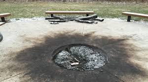 The 121 acre state beach is a popular destination for water enthusiasts of all ages and draws hundreds of thousands of visitors year round. No Suspects Yet After Body Found In Northwood Park Fire Pit