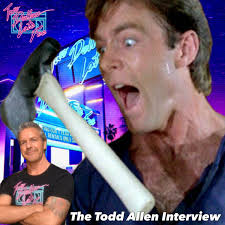 The Todd Allen Interview "Witchboard" — Two Dollar Late Fee