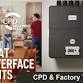 CPD and Factory Tour on HIUs event image