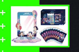 Costco's Exclusive 'KPop Demon Hunters' Trading Card Set Includes 11 Rarity Levels & A Character-Inspired Frame