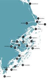 Stockholm Archipelago Stockholm Archipelago Stockholm Swedish Travel