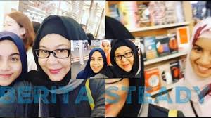 So revealed producer, director and actress fatimah rahmad, better known as erma fatima, to berita harian after posting on instagram yesterday that her son had just been released from prison after. Video Cantiknya Anak Anak Dara Kak Erma Fatima Netizen Puji Citra Dan Nurain Berita Steady