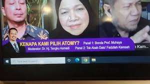 Throwback macam mana nak buat hidup jadi sangat best? Apa Kata Dato Dr Fadzilah Kamsah Tentang Atomy Youtube