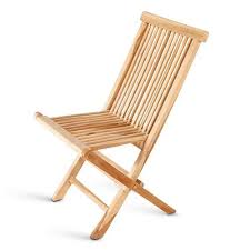 Teak Klappstuhl Menorca Ohne Armlehnen Lager Geschliffene Oberflache Verstarkung Im Unteren Bereic Folding Garden Chairs Outdoor Chairs Rattan Garden Chairs