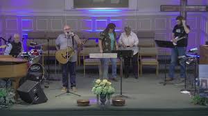 Sunday Morning Worship