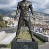 A bronze ronaldo bust was unveiled in his native portugal on march 29th. 1