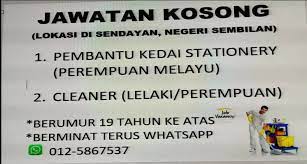 We did not find results for: Jawatan Kosong Negeri Sembilan Posts Facebook