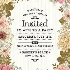 Here are best dinner party invitation wording ideas. How To Write A Party Invitation