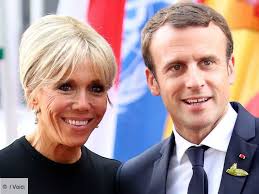 Mariage de brigitte et emmanuel macron : Brigitte Et Emmanuel Macron Ont Celebre Leurs Dix Ans De Mariage Dans Un Endroit Secret Voici