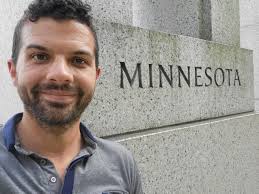 Rising Stars: Meet Bryan Wilkins of Burnsville, MN