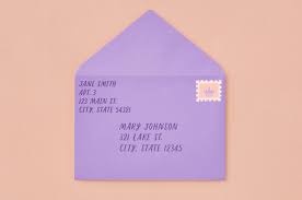 In case you don't use preprinted envelopes, put your name, company's name, title, and address in the upper left corner. How To Address An Envelope Hallmark Ideas Inspiration