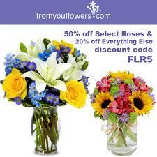 Choose from their selection of beautiful sterling silver jewelry. From You Flowers Coupon 50 Off Select Roses And 20 Off Everything Else Code Flr5