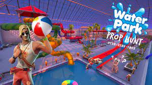 Indoor Water Park Prop Hunt Fortnite Creative Map Codes Dropnite Com