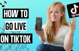 Going Live on TikTok for Your Next Viral Moment -