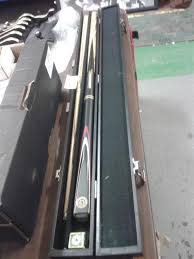 The official facebook page of ronnie o'sullivan. Bce Custom Cues Ronnie O Sullivan Supapro 2 Piece Cue In Case