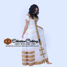 Wholesale ethiopian products for individuals & businesses. Traditional Ethiopian Eritrean Habesha Wedding Dresses Ethiopianclothing Net