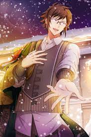 idolish7 yamato 二階堂大和 二階堂大和 イラスト アイナナ 大和