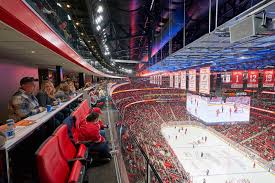 Arena is about fighting to exist as your magical self. Little Caesars Arena Hok