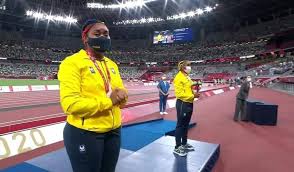 100 de oro, 91 de plata y 107 de bronce. Eyedv6s9kbzo0m
