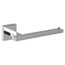 Check out our toilet paper holder selection for the very best in unique or custom, handmade pieces from our bathroom shops. Nameeks Modern Hotel Wall Mounted Toilet Paper Holder In Chrome 3 2 In X 1 8 In X 6 7 In Rona