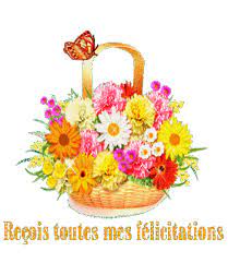 Gifs Felicitation