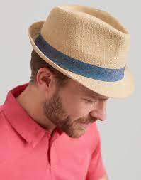 Halstow Hessian Hessian Hat Joules Uk Joules Mens Hats Men
