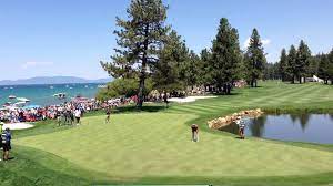 Former dallas cowboys quarterback and current nfl on cbs color commentator tony romo won his second straight american century championship celebrity golf tournament in stateline, nevada, on. American Century Celebrity Golf Championship